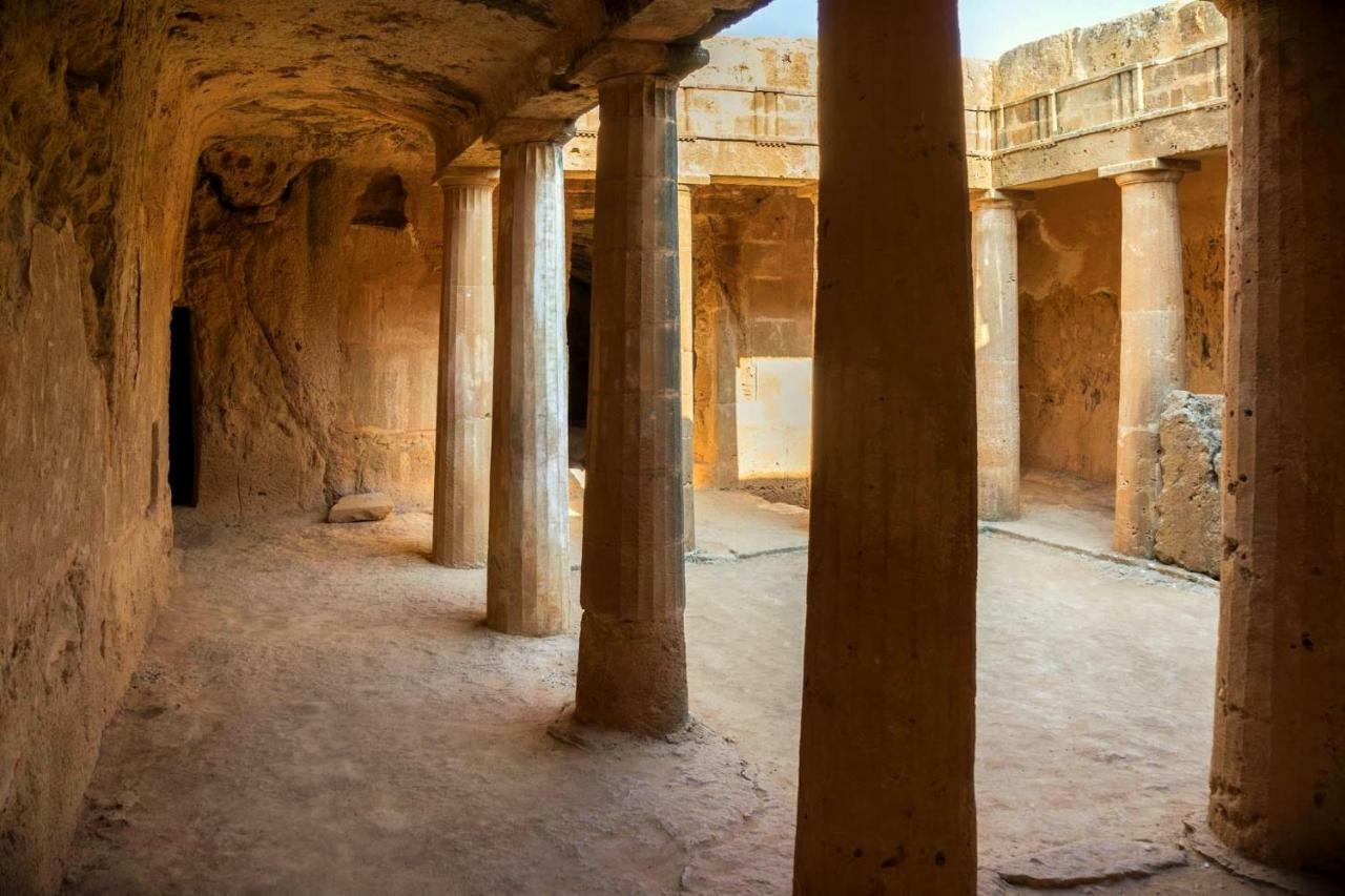 Kings Palace Indigo 109 Paphos Exterior foto